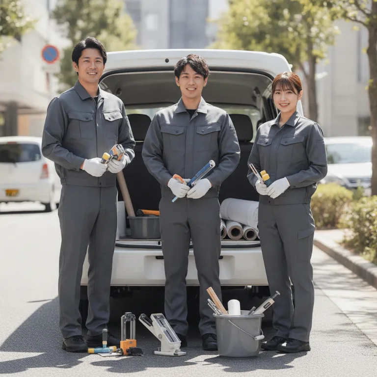 床施工 のチーム: 福岡市
